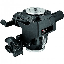 Manfrotto Geared Head - Perfect voor nauwkeurige fotografie