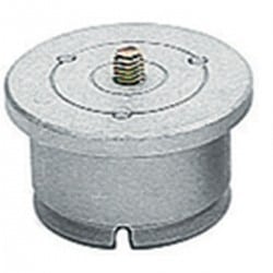 Manfrotto Plate For Geared Head 42 mm - Foto-Groep.nl