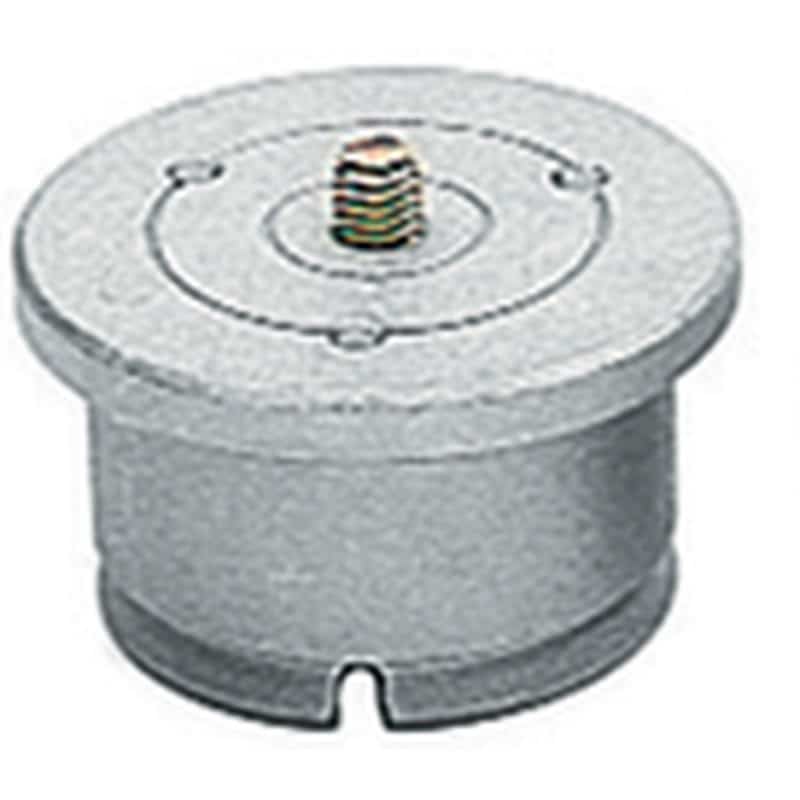 Manfrotto Plate For Geared Head 42 mm - Foto-Groep.nl