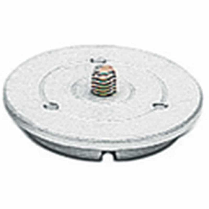 Manfrotto Plate For Geared Head 13 mm - Foto-Groep.nl