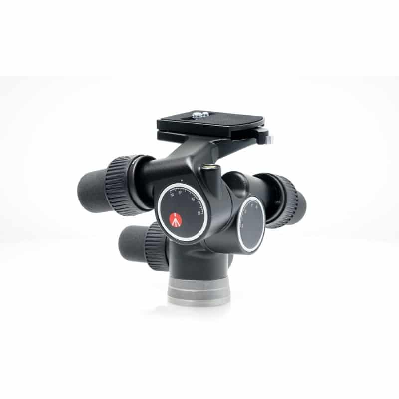 Manfrotto 405 Geared Head - Perfect voor foto-groep.nl