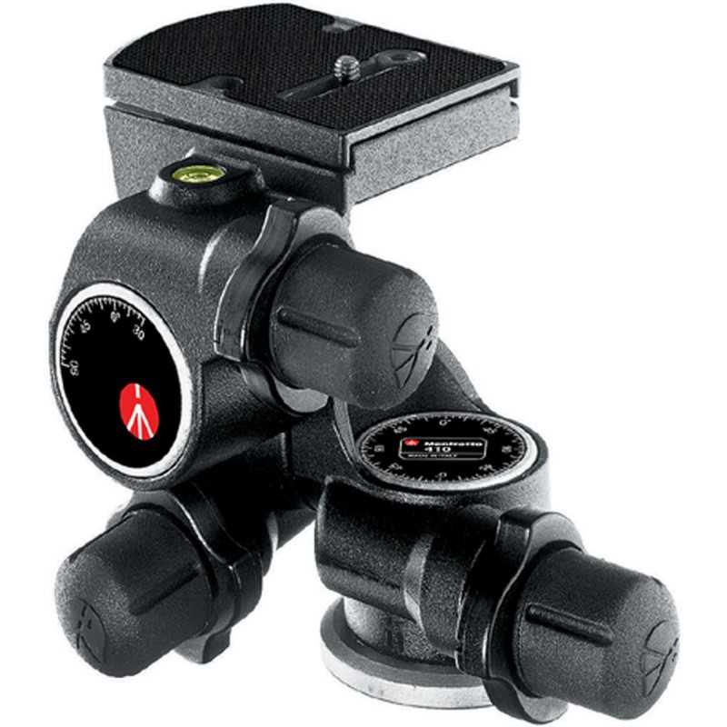 Manfrotto Junior Geared Head - Foto-Groep.nl