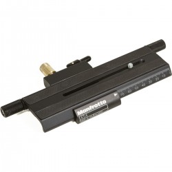 Manfrotto Micropositioning Sliding Plate - Foto-Groep.nl