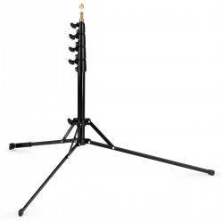 Manfrotto Nano Plus Stand - Black | Foto-Groep.nl