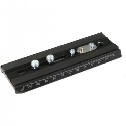 Manfrotto Long Video Camera Plate - Foto-Groep.nl