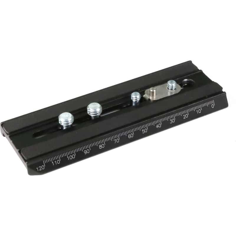 Manfrotto Long Video Camera Plate - Foto-Groep.nl