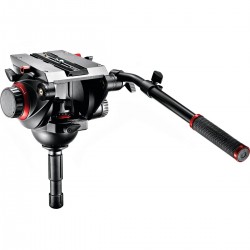 Manfrotto Pro Video Head 100 - Voor professionele foto's