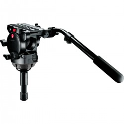 Manfrotto Pro Fluid Video Head - Foto-Groep.nl