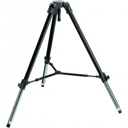 Manfrotto Black Video/Movie Heavy Tripod - Foto-Groep.nl