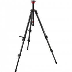 Manfrotto Mdeve Tripod 50mm H.B Carbon - Foto-Groep.nl