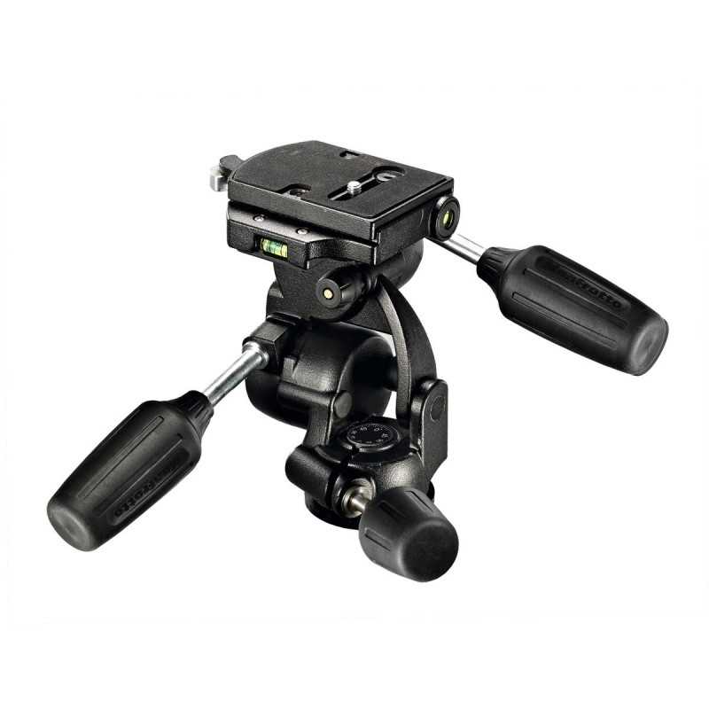 Manfrotto Standard 3-WAY Head - Foto-Groep.nl