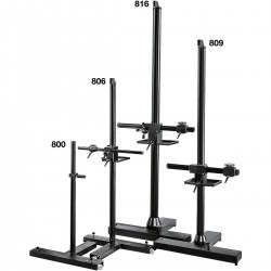 Manfrotto Tower Stand 280cm - Stabiele en veelzijdige fotostandaard