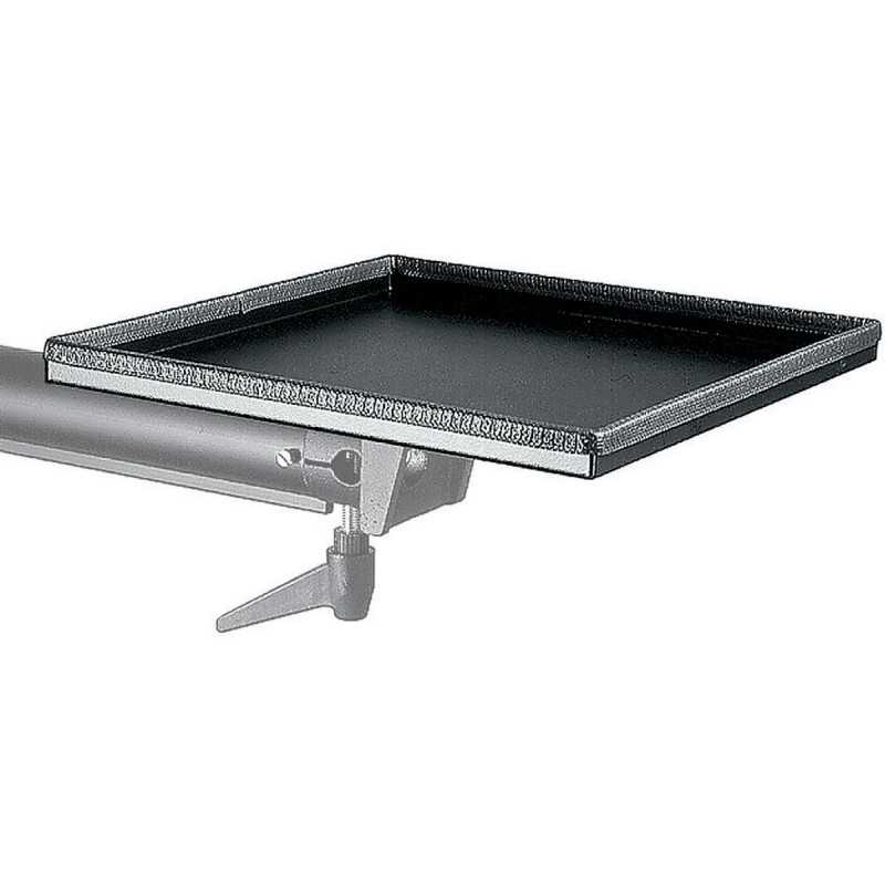 Handige Manfrotto Utility Tray voor foto-groep.nl