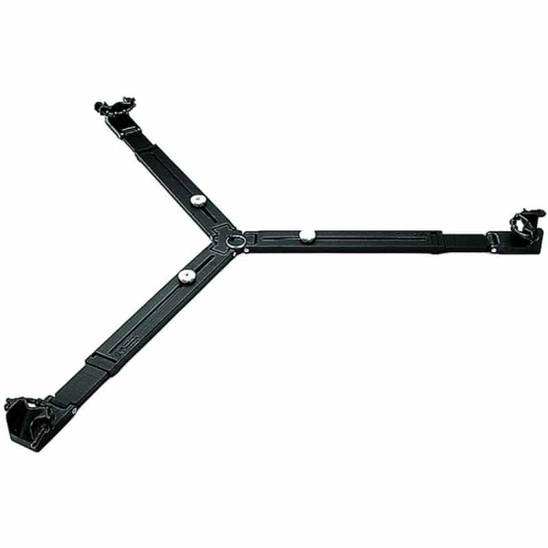 Manfrotto Tripod Spreader - Voor stabiele foto's