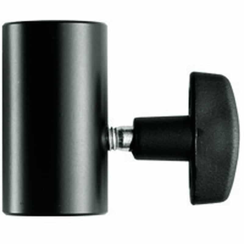 Manfrotto Adapter 5/8 F - Diam 25mm voor professionele fotografie