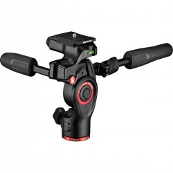 Manfrotto Befree 3WAY Live Head - Foto-Groep.nl