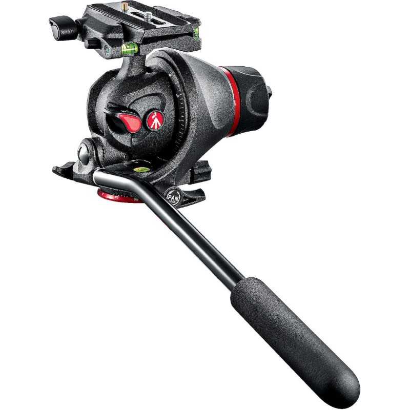 Manfrotto 055 Mag Photo-Movie HEAD-Q5 - Foto-Groep.nl