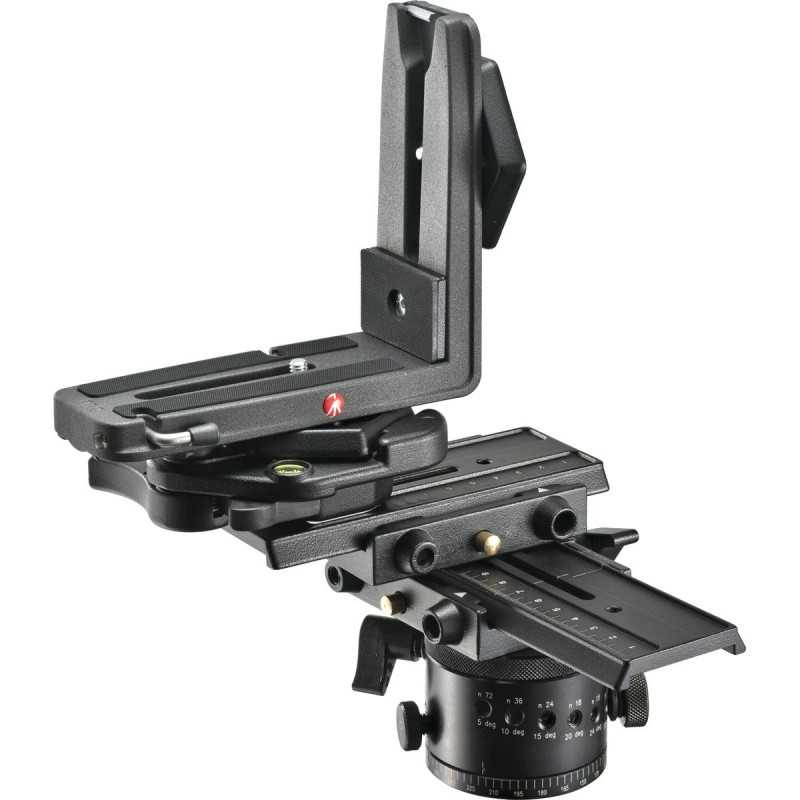 Manfrotto Virtual Reality & Pan Head - Foto-Groep.nl