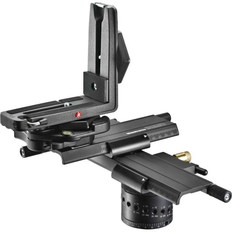 Manfrotto VR & Pan Pro Head - Foto-Groep.nl