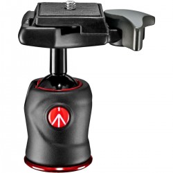 Manfrotto Center Ball Head - Perfect voor foto-groep.nl