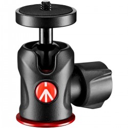 Manfrotto Micro Ball Head - Perfect voor precisie fotografie
