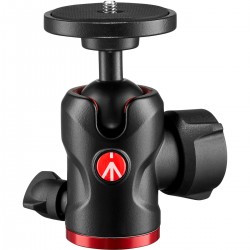 Manfrotto Mini Ball Head - Top Disc | Foto-Groep.nl