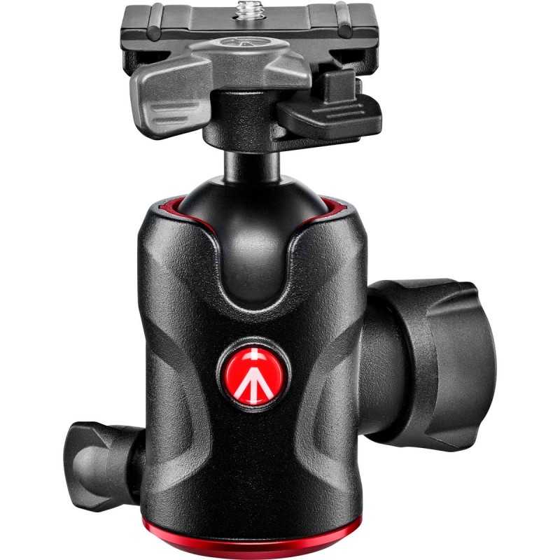 Manfrotto Compact Ball Head - Foto-Groep.nl