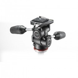 Manfrotto Adapto 3 Way Head RC2 - Foto-Groep.nl