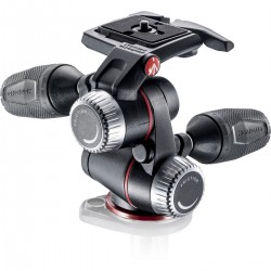 Manfrotto X-Pro 3-WAY Head - Beste keuze voor foto-groep.nl