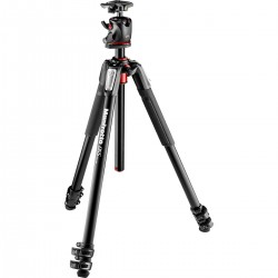 Manfrotto 055 Alu 3 Sec Kit - Perfect voor foto's - Foto-Groep.nl