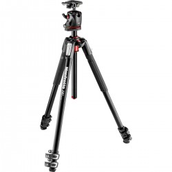 Manfrotto 190 Alu 3 Sec Kit - Perfect voor foto's - Foto-Groep.nl