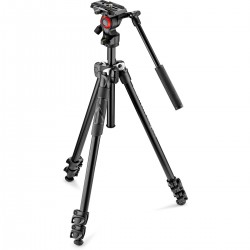 Manfrotto 290 Light Kit - Perfect for Video - Foto-Groep.nl