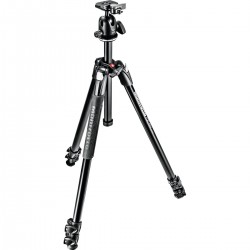 Manfrotto 290 Xtra Kit - Perfect voor foto's - Foto-Groep.nl