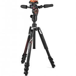 Manfrotto Befree 3WAY Live Adv Alpha - Foto-Groep.nl