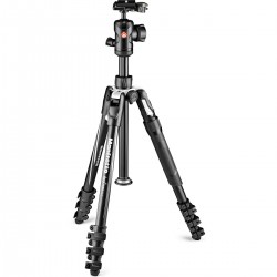 Manfrotto Befree 2N1 Al Lev Kit BH - Foto-Groep.nl