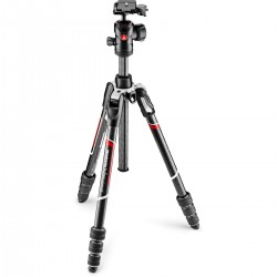 Manfrotto Befree Adv CF TWT Kit BH - Foto-Groep.nl