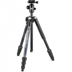 Manfrotto Element MkII Al BK 4 Sec BH - Foto-Groep.nl