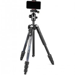 Manfrotto Element MkII Mobbt Al BK 4 S BH - Foto-Groep.nl