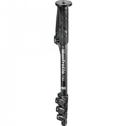 Manfrotto 290 Carbon Monopod - Lichtgewicht en stabiel