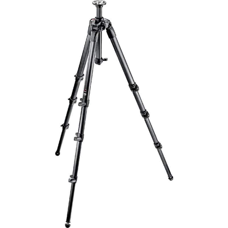 Manfrotto 057 CF TRIPOD-4S - Hoogwaardig statief voor foto's