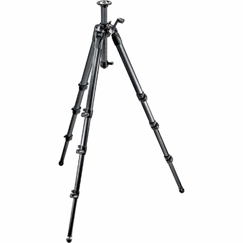Manfrotto 057 CF TRIPOD-4S Geared - Foto-Groep.nl