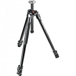 Manfrotto 290 Xtra Tripod - stabiel en veelzijdig