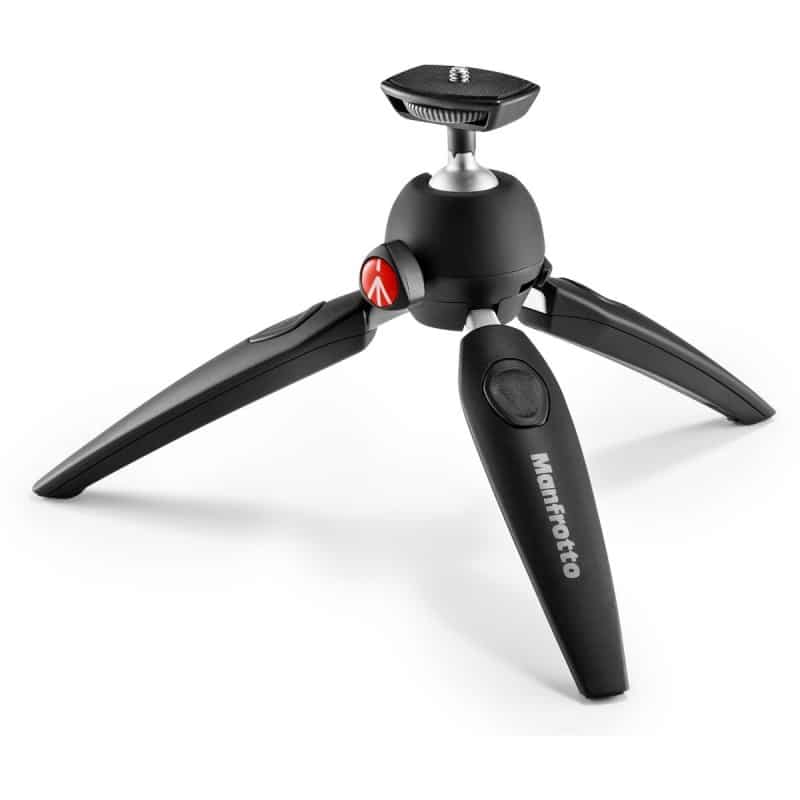 Manfrotto 2 Section Mini Tripod - Foto-Groep.nl