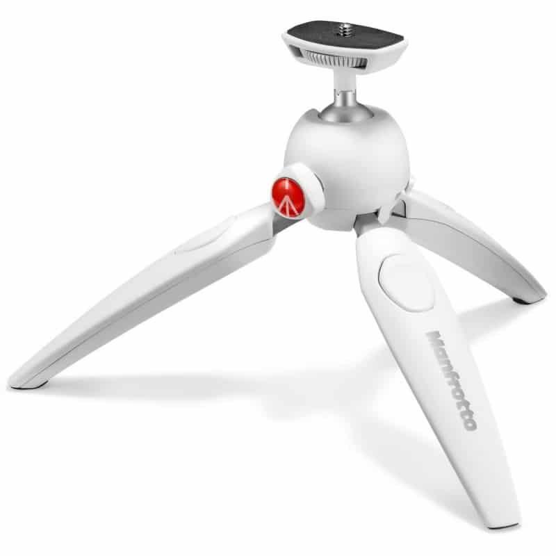 Manfrotto 2 Section Mini Tripod - Foto-Groep.nl