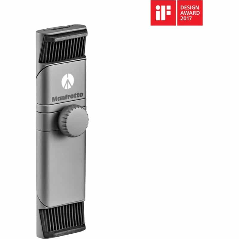Manfrotto Universal Smartphone Clamp - Foto-Groep.nl