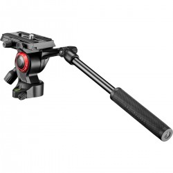 Manfrotto Befree Live Fluid Video Head - Foto-Groep.nl