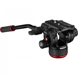 Manfrotto 504X Fluid Video Head - Foto-Groep.nl