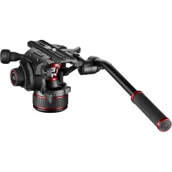 Manfrotto Nitrotech 612 Fluid Video Head - Foto-Groep.nl