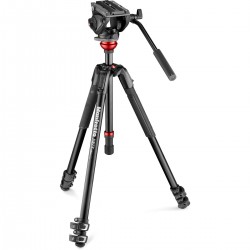 Manfrotto MVH500AH + 190X Alu Video Kit - Foto-Groep.nl