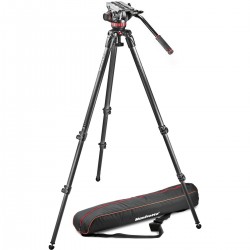 Manfrotto Pro video carbon...
